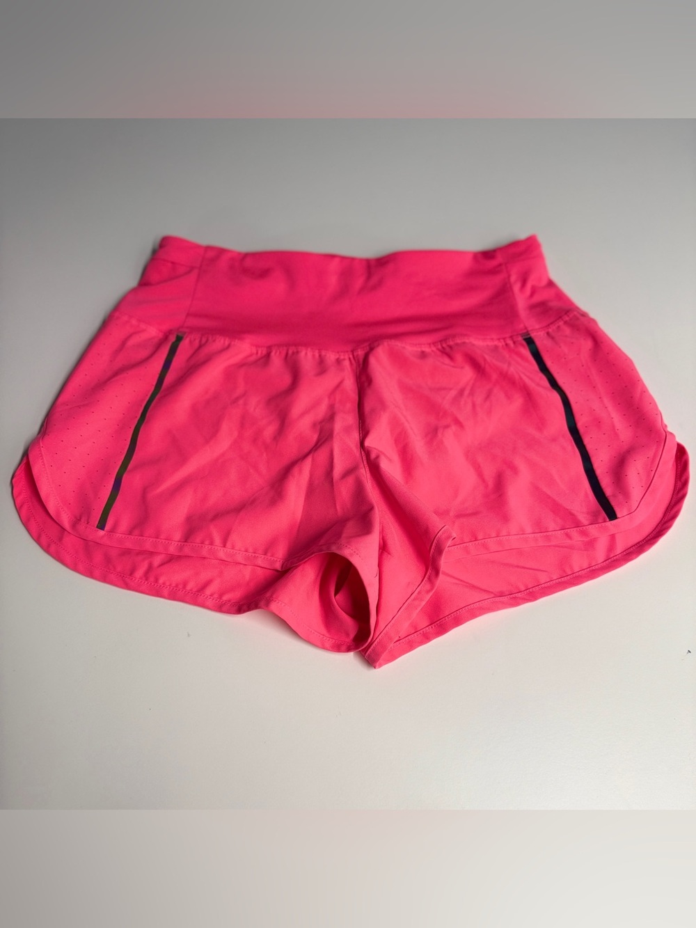 Spyder Hot Pink Athletic Running Shorts